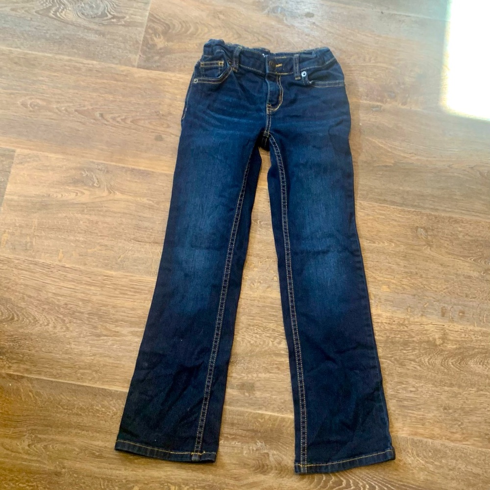 👖💙 Boot Cut Dark Wash Jeans Size 7 💙👖